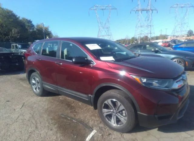 HONDA CR-V 2017 2hkrw6h34hh223633