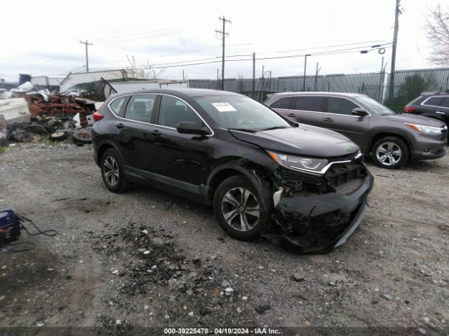 HONDA CR-V 2017 2hkrw6h34hh224488