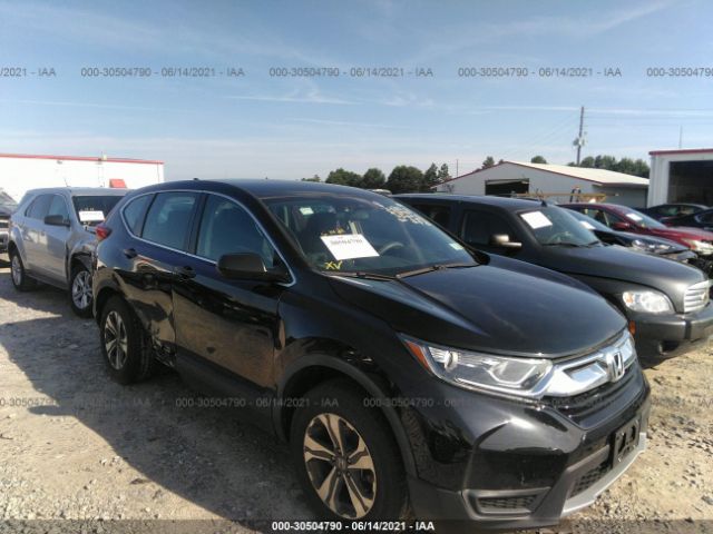 HONDA CR-V 2018 2hkrw6h34jh205865