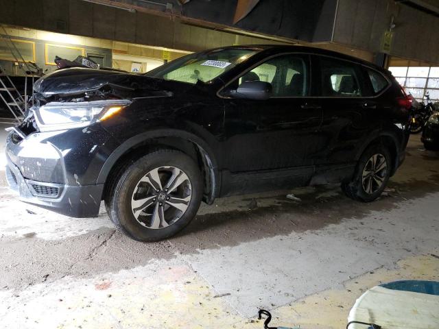 HONDA CR-V LX 2018 2hkrw6h34jh206062