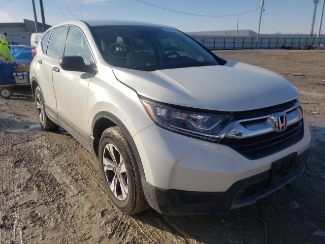 HONDA CR-V LX 2018 2hkrw6h34jh207101