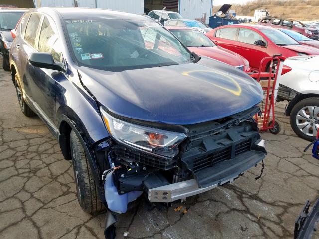 HONDA CR-V LX 2018 2hkrw6h34jh207194