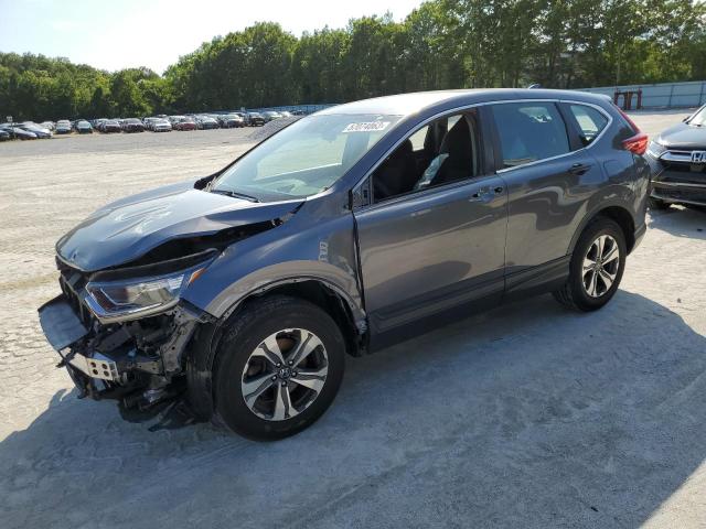 HONDA CR-V LX 2018 2hkrw6h34jh207938