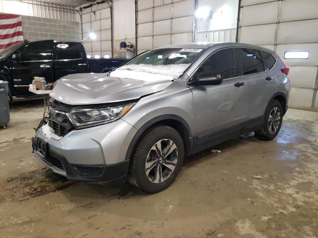 HONDA CR-V LX 2018 2hkrw6h34jh208734