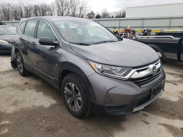 HONDA CR-V LX 2018 2hkrw6h34jh214677