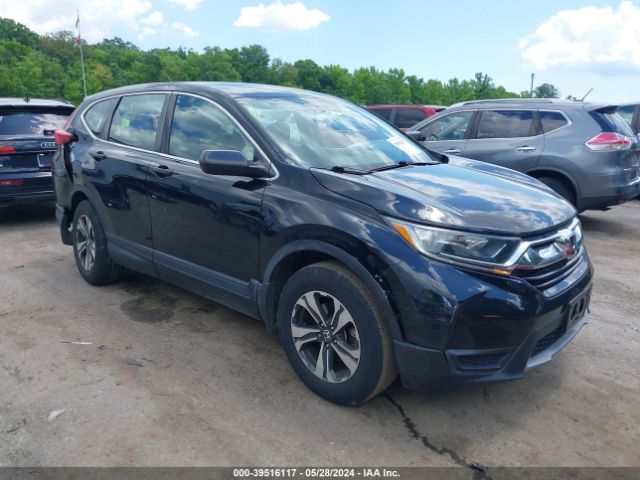 HONDA CR-V 2018 2hkrw6h34jh216140