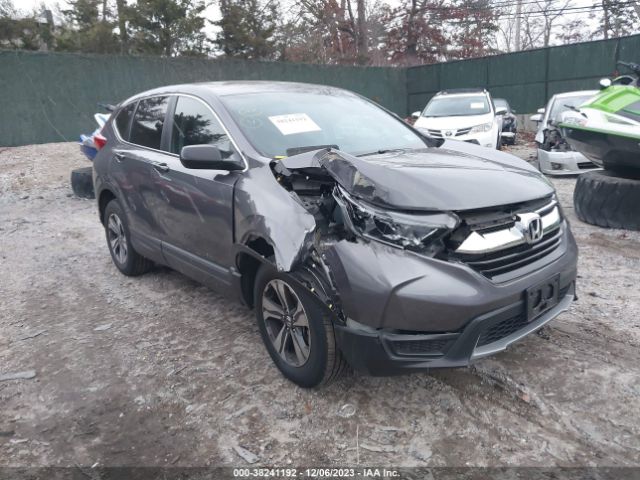 HONDA CR-V 2018 2hkrw6h34jh217739