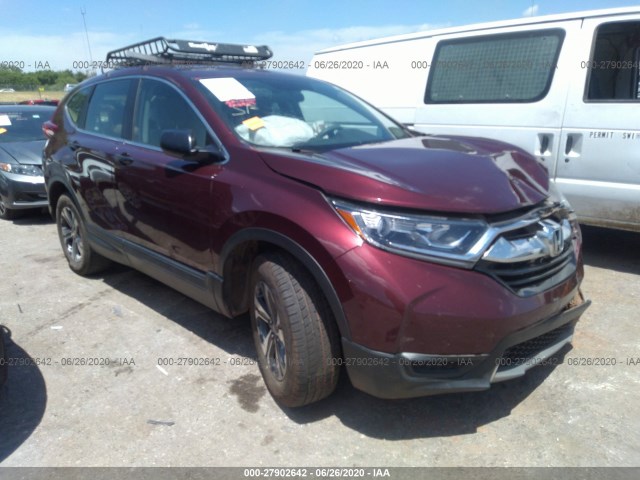 HONDA CR-V 2018 2hkrw6h34jh218096