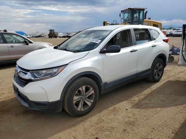 HONDA CR-V LX 2018 2hkrw6h34jh221984