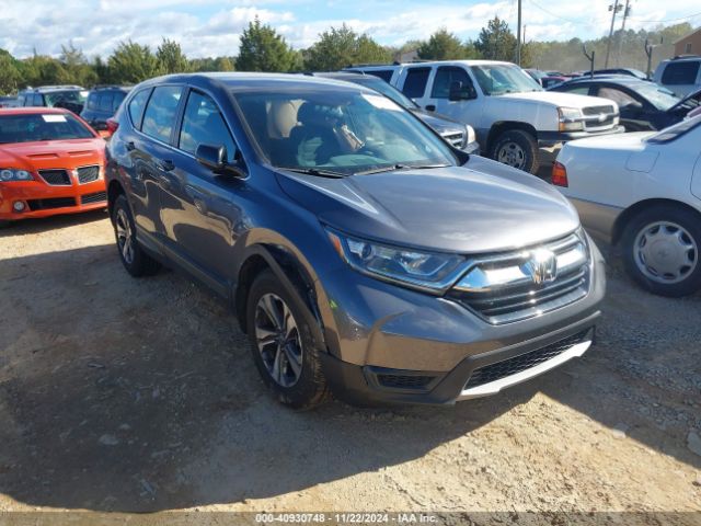 HONDA CR-V 2018 2hkrw6h34jh222195