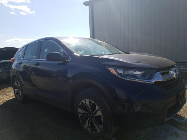 HONDA CR-V LX 2018 2hkrw6h34jh224562