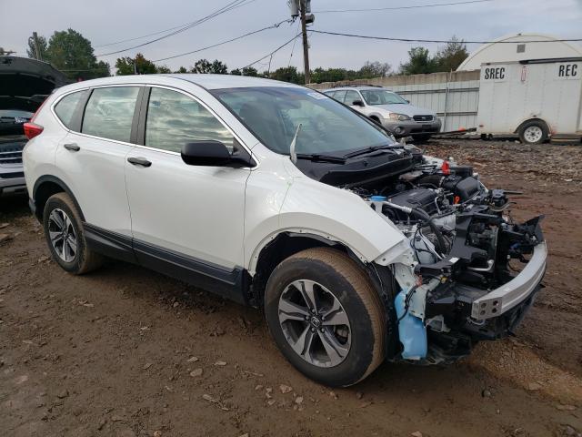 HONDA CR-V LX 2018 2hkrw6h34jh225811