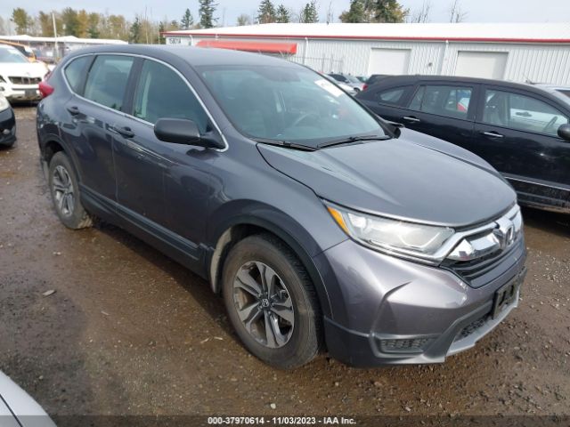 HONDA CR-V 2018 2hkrw6h34jh226618