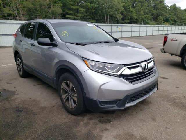 HONDA CR-V LX 2018 2hkrw6h34jh226649