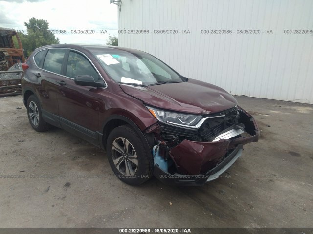 HONDA CR-V 2018 2hkrw6h34jh226974