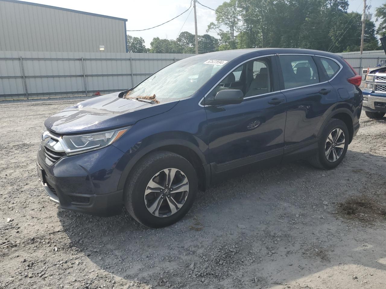 HONDA CR-V 2018 2hkrw6h34jh227459