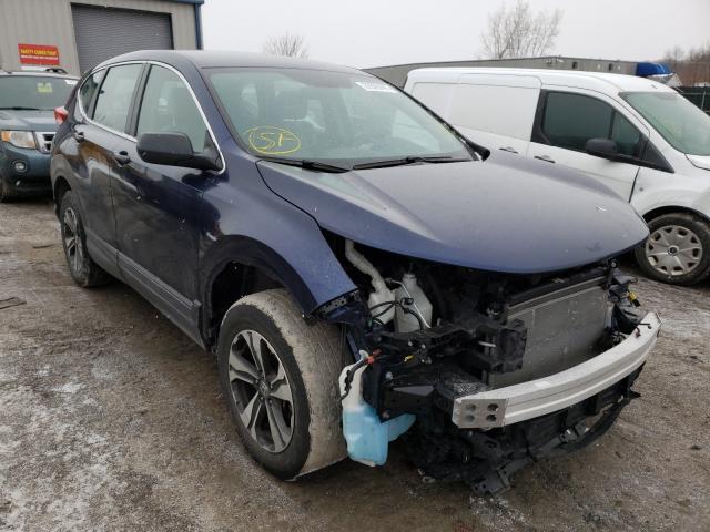 HONDA CR-V LX 2018 2hkrw6h34jh227753