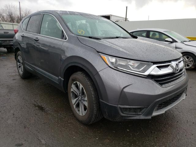 HONDA CR-V LX 2018 2hkrw6h34jh228689