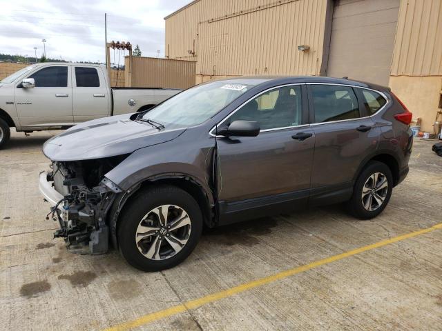 HONDA CR-V LX 2018 2hkrw6h34jh232712