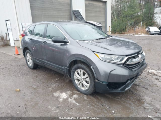 HONDA CR-V 2018 2hkrw6h34jh233584