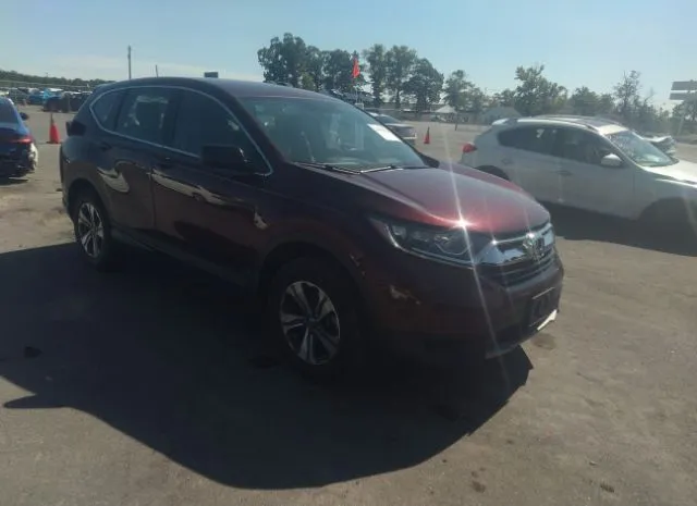 HONDA CR-V 2019 2hkrw6h34kh200652