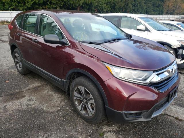 HONDA CR-V LX 2019 2hkrw6h34kh203356