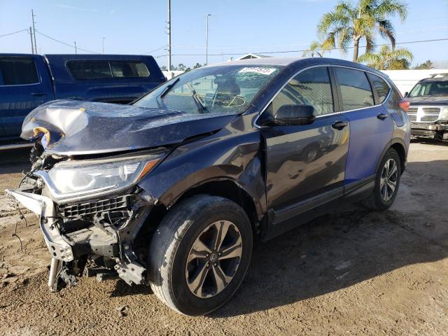 HONDA CR-V LX 2019 2hkrw6h34kh204958