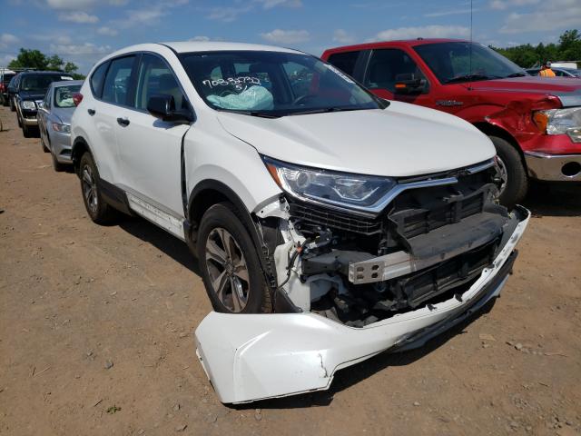 HONDA CR-V LX 2019 2hkrw6h34kh210548