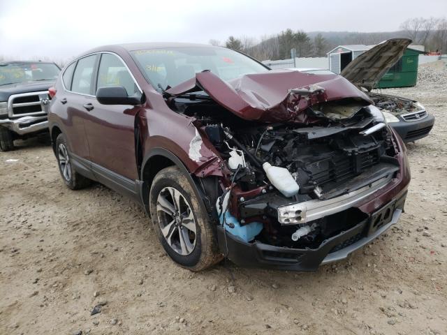 HONDA CR-V LX 2019 2hkrw6h34kh211151