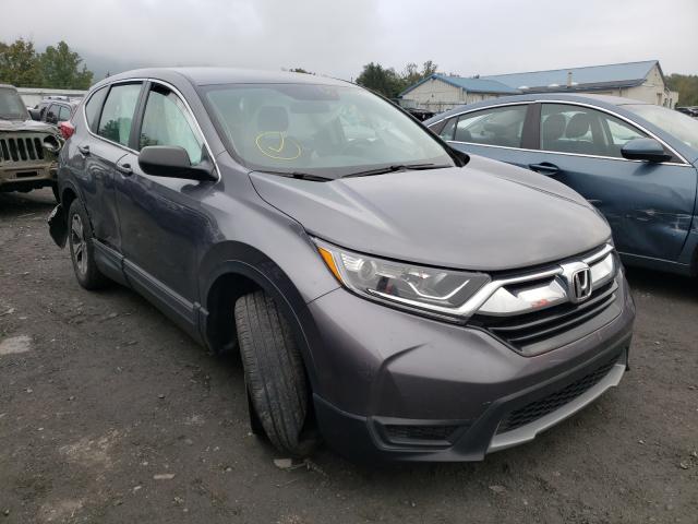 HONDA CR-V LX 2019 2hkrw6h34kh211666