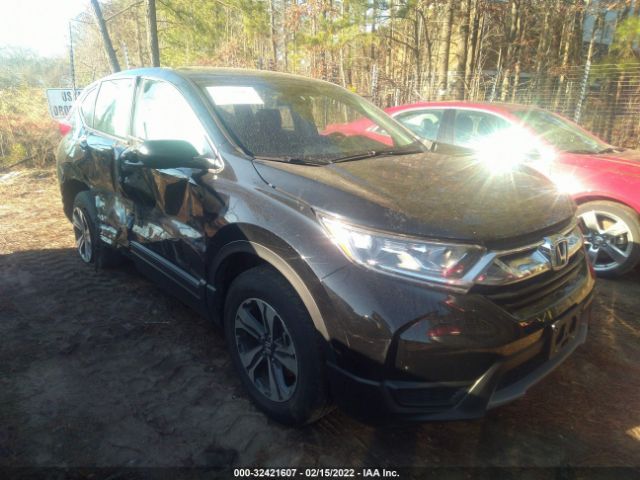 HONDA CR-V 2019 2hkrw6h34kh213384