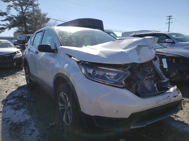 HONDA CR-V LX 2019 2hkrw6h34kh217127