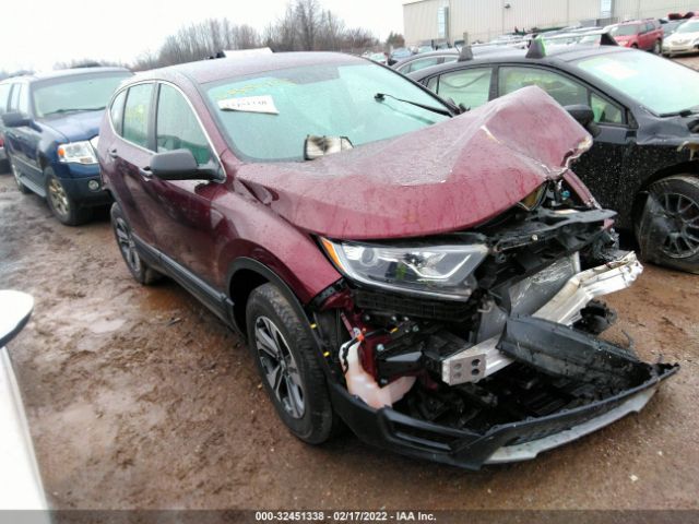 HONDA CR-V 2019 2hkrw6h34kh217435