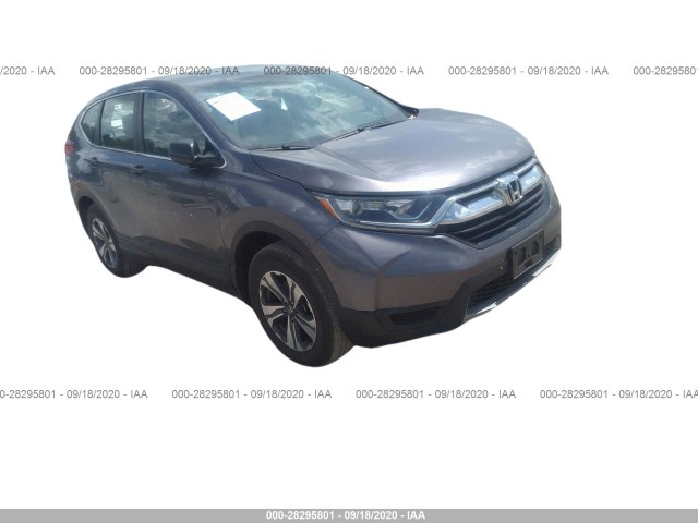 HONDA CR-V 2019 2hkrw6h34kh219069