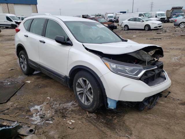 HONDA CR-V LX 2019 2hkrw6h34kh219413