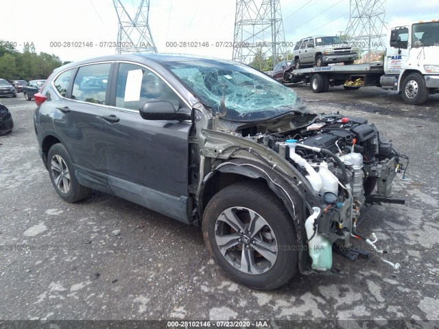 HONDA CR-V 2019 2hkrw6h34kh221954