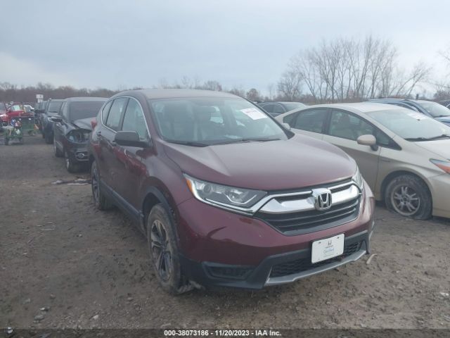 HONDA CR-V 2019 2hkrw6h34kh223011