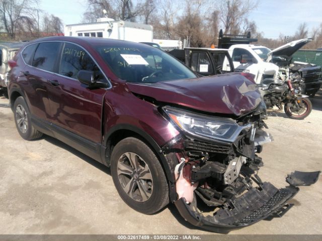 HONDA CR-V 2019 2hkrw6h34kh225034