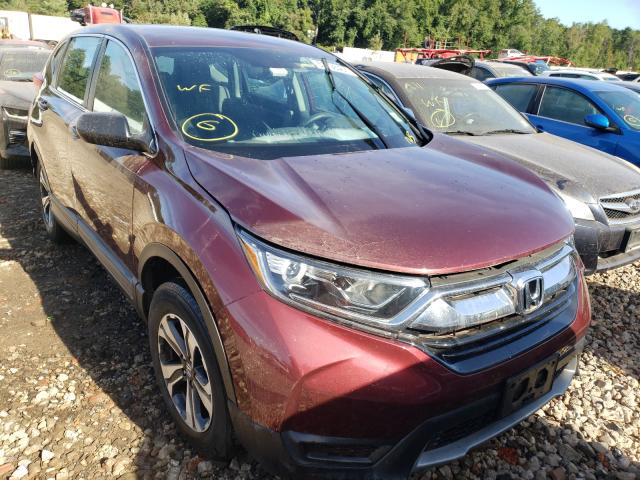 HONDA CR-V LX 2019 2hkrw6h34kh225051