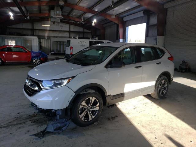 HONDA CR-V LX 2019 2hkrw6h34kh225373