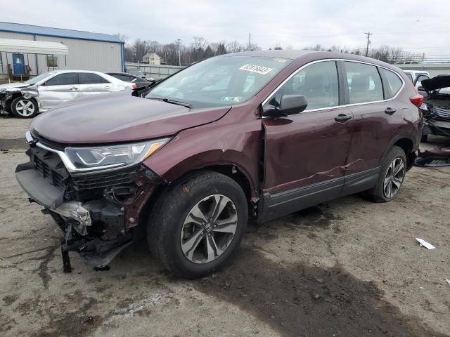 HONDA CRV 2019 2hkrw6h34kh230556