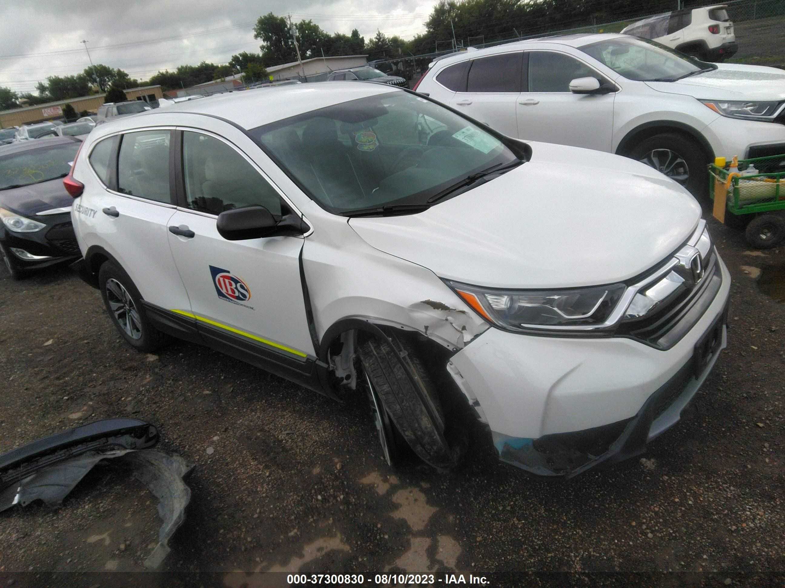 HONDA CR-V 2019 2hkrw6h34kh232226