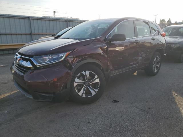 HONDA CR-V LX 2019 2hkrw6h34kh233845