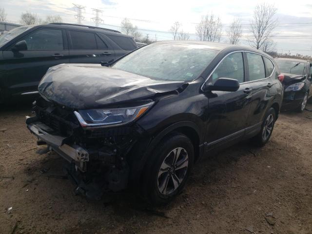 HONDA CR-V LX 2019 2hkrw6h34kh234090