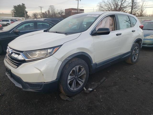 HONDA CR-V LX 2017 2hkrw6h35hh201365