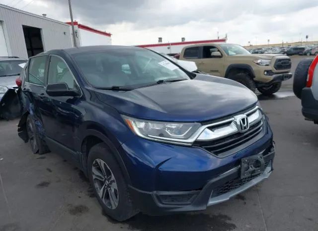 HONDA CR-V 2017 2hkrw6h35hh206503