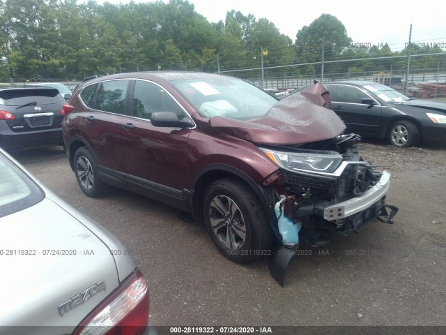 HONDA CR-V 2017 2hkrw6h35hh207506