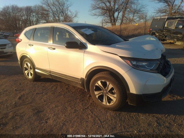 HONDA CR-V 2017 2hkrw6h35hh208011