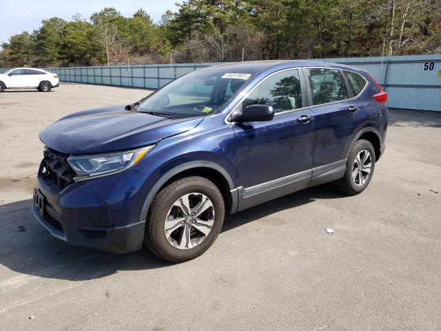 HONDA CR-V LX 2017 2hkrw6h35hh210163