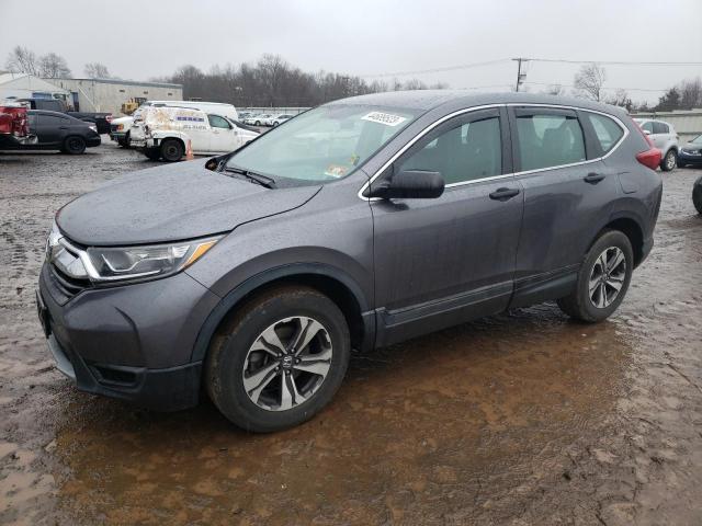 HONDA CR-V LX 2017 2hkrw6h35hh211670